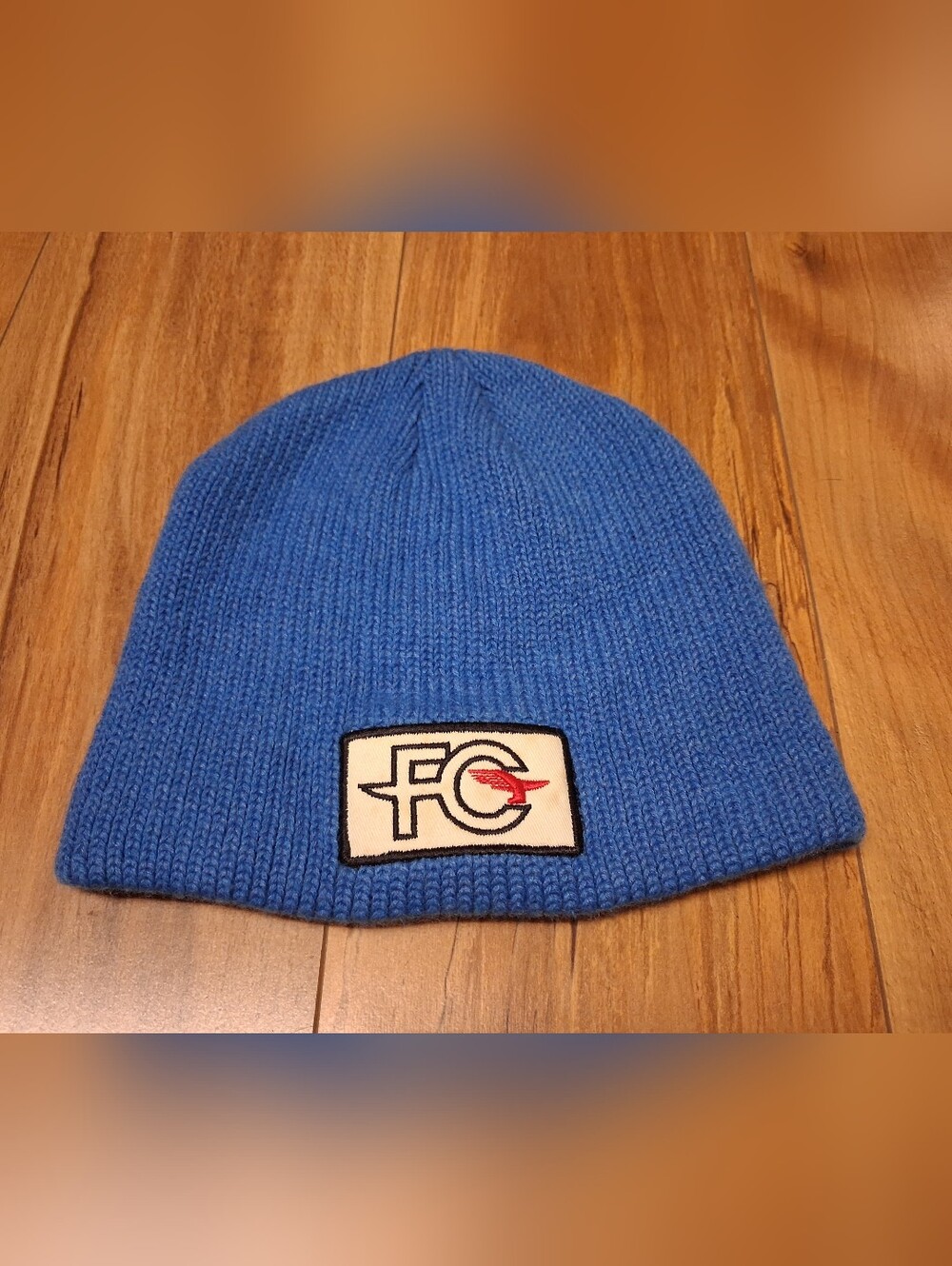 Fletcher Chouinard Designs Patagonia Beanie FCD RARE